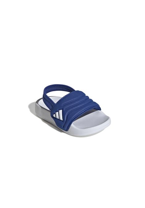 Ciabatte Adidas Adilette Estrap 2.0 Blu Bianco Infant ADIDAS CORE | Ciabatte | HQ9203-